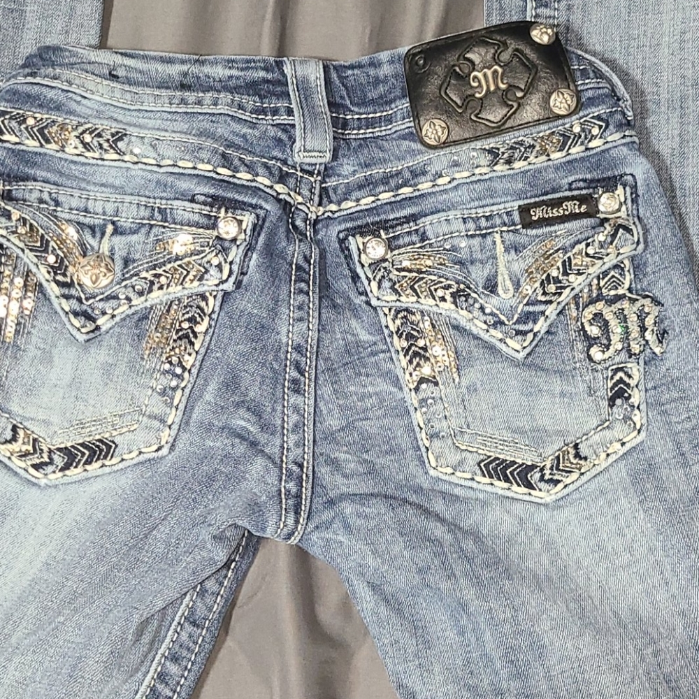 Miss Me Jeans Straight leg